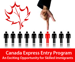 خبر شماره 158: اعلام جزییات برنامه مهاجرتی جدید Express Entry کانادا